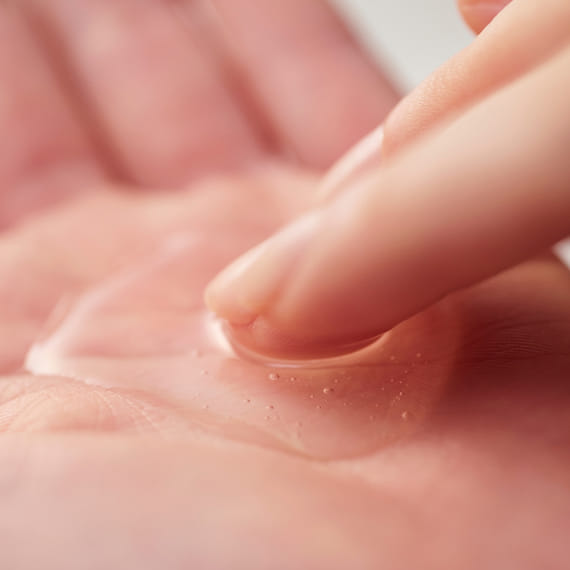 Silky Purifying Cleansing Gel Water