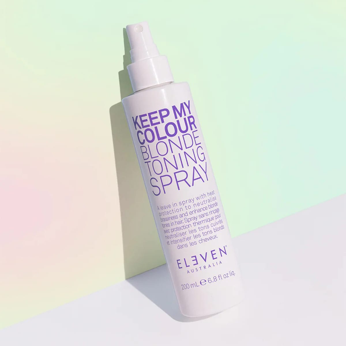 Keep My Blonde Toning Spray