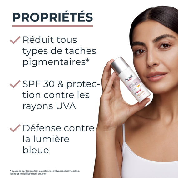 Soin de jour teinté SPF30
