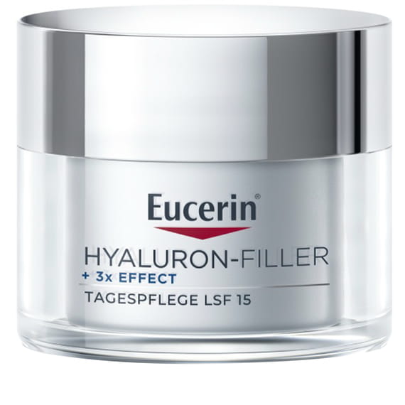 +3x Effect Tagespflege Trockene Haut SPF15 - Refill Duo