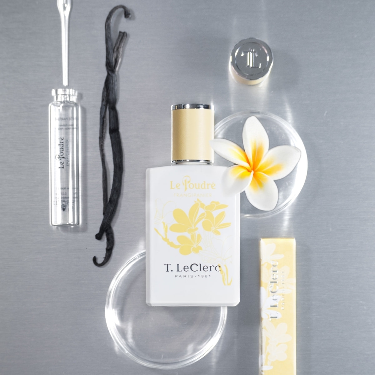 Le Poudre Frangipani