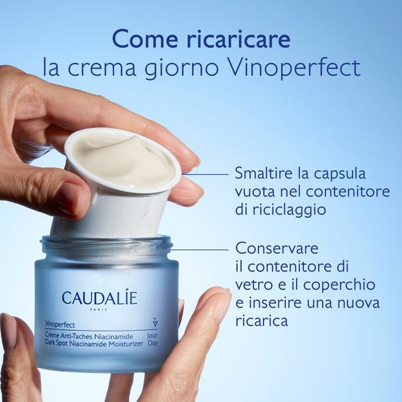 Crema Illuminante Anti-Macchie - Ricarica