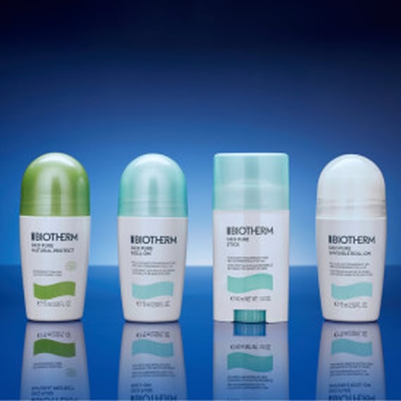 Deo Pure Natural Protect