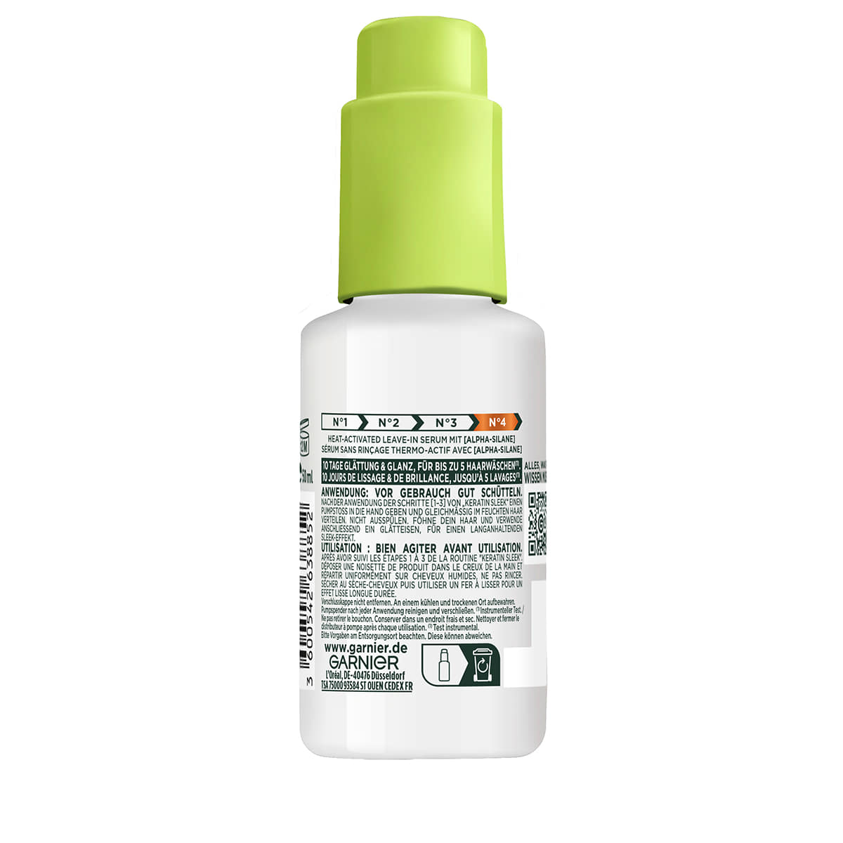 Sérum Thermo-Actif Sleek & Stay