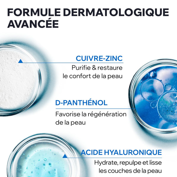 Crème Au Cuivre-Zinc