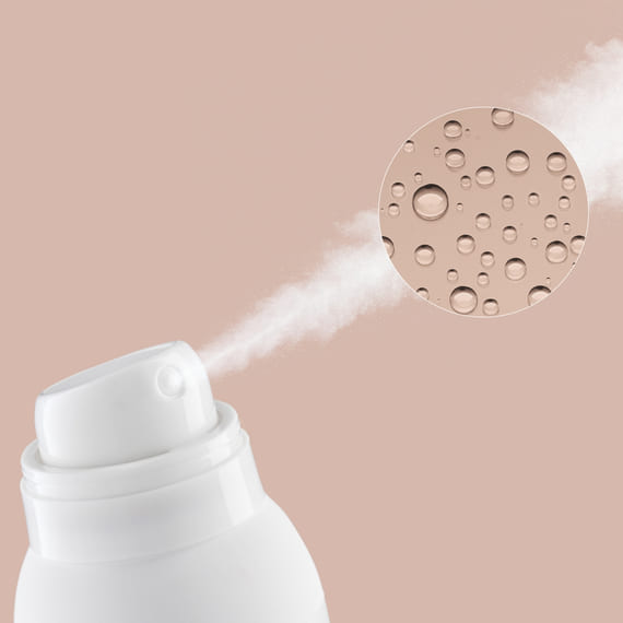 Texture Trockenes- Textur Spray
