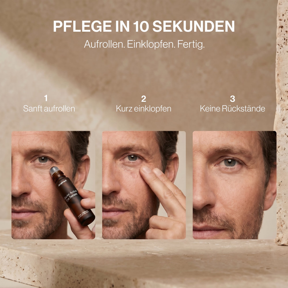 Glacier Active Eye Serum