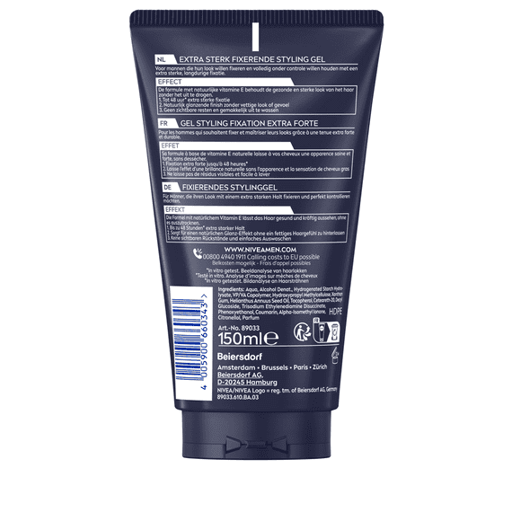 Craft Stylers Fixating Styling Gel