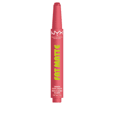 Fat Matte Smth Clr Lipst - Pink Puff