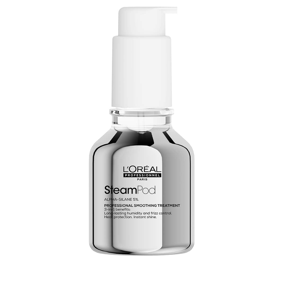 Smoothing Treatment