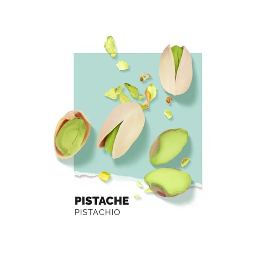 Eau de Parfum Pistache