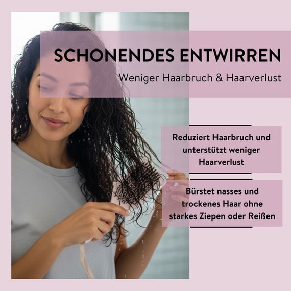 Lockenbürste