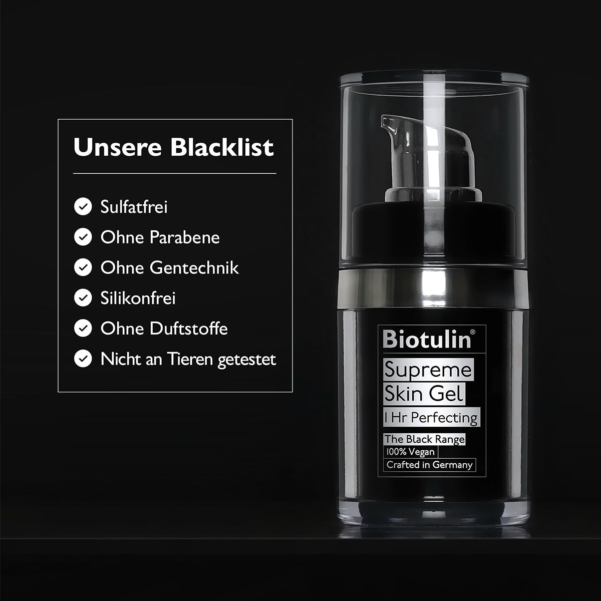 Supreme Skin Gel