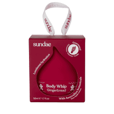 Gingerbread Mini Body Whip