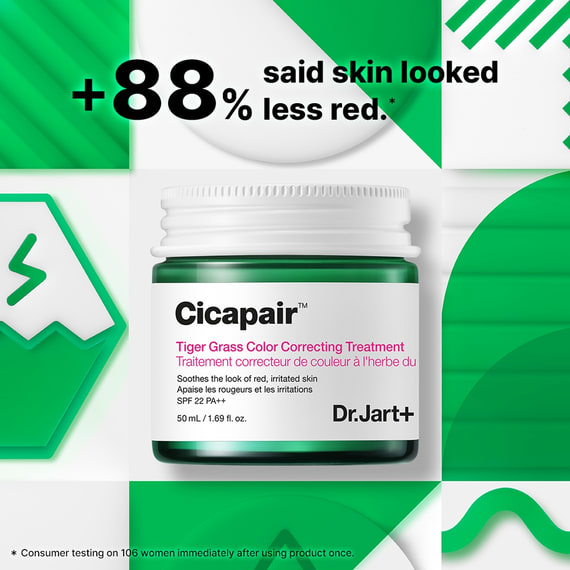 Cicapair Tiger Grass Color Correcting Treatment