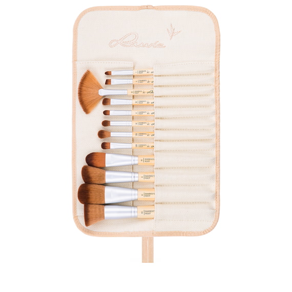 Bamboo’s Root Brush Set