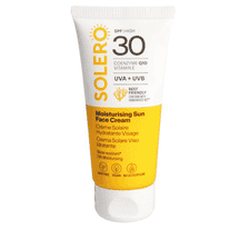Crème Solaire Hydratante Pour Le Visage SPF30