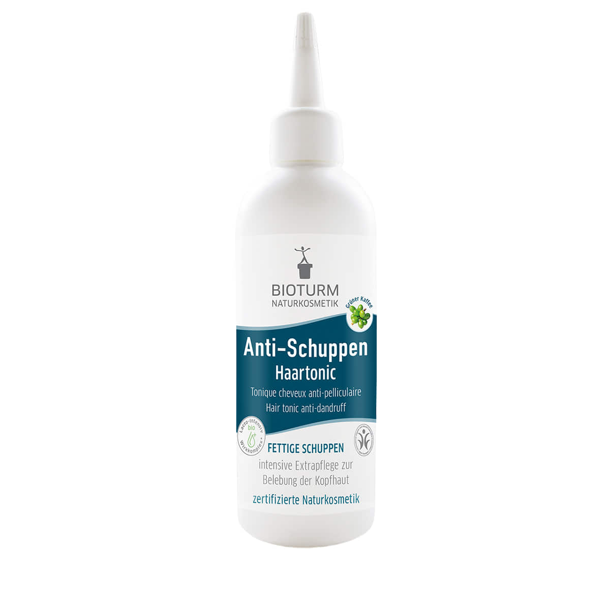 Anti-dandruff hair tonic