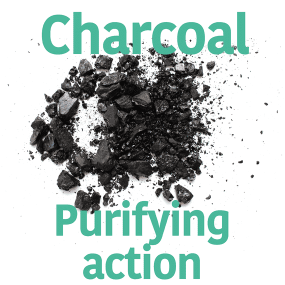Deep Cleansing Peel-Off Mask with Charcoal