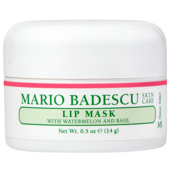 Lip Mask with Watermelon & Basil