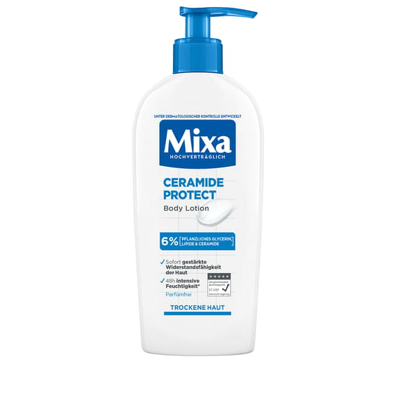 Feuchtigkeitsspendende Bodylotion