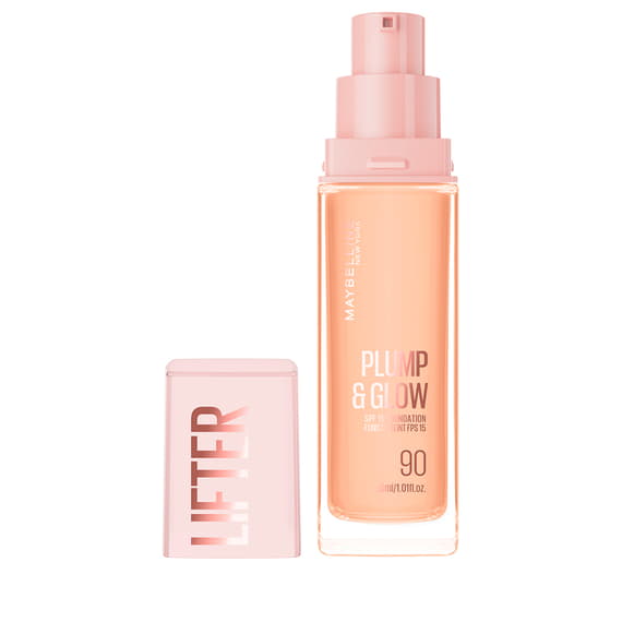 Face Lifter Plump & Glow Foundation 