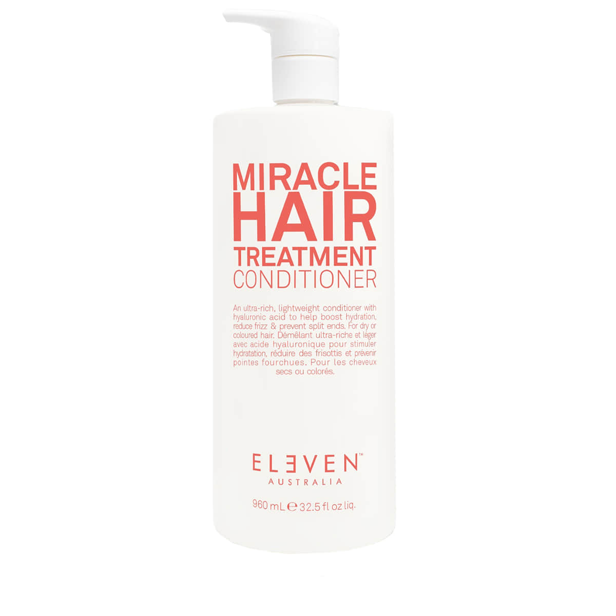 Miracle Hair Treatment Conditioner