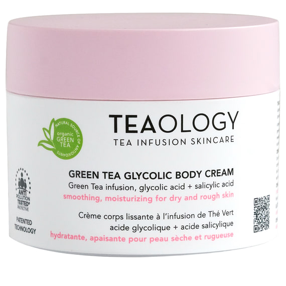 Green Tea Glycolic Body Cream