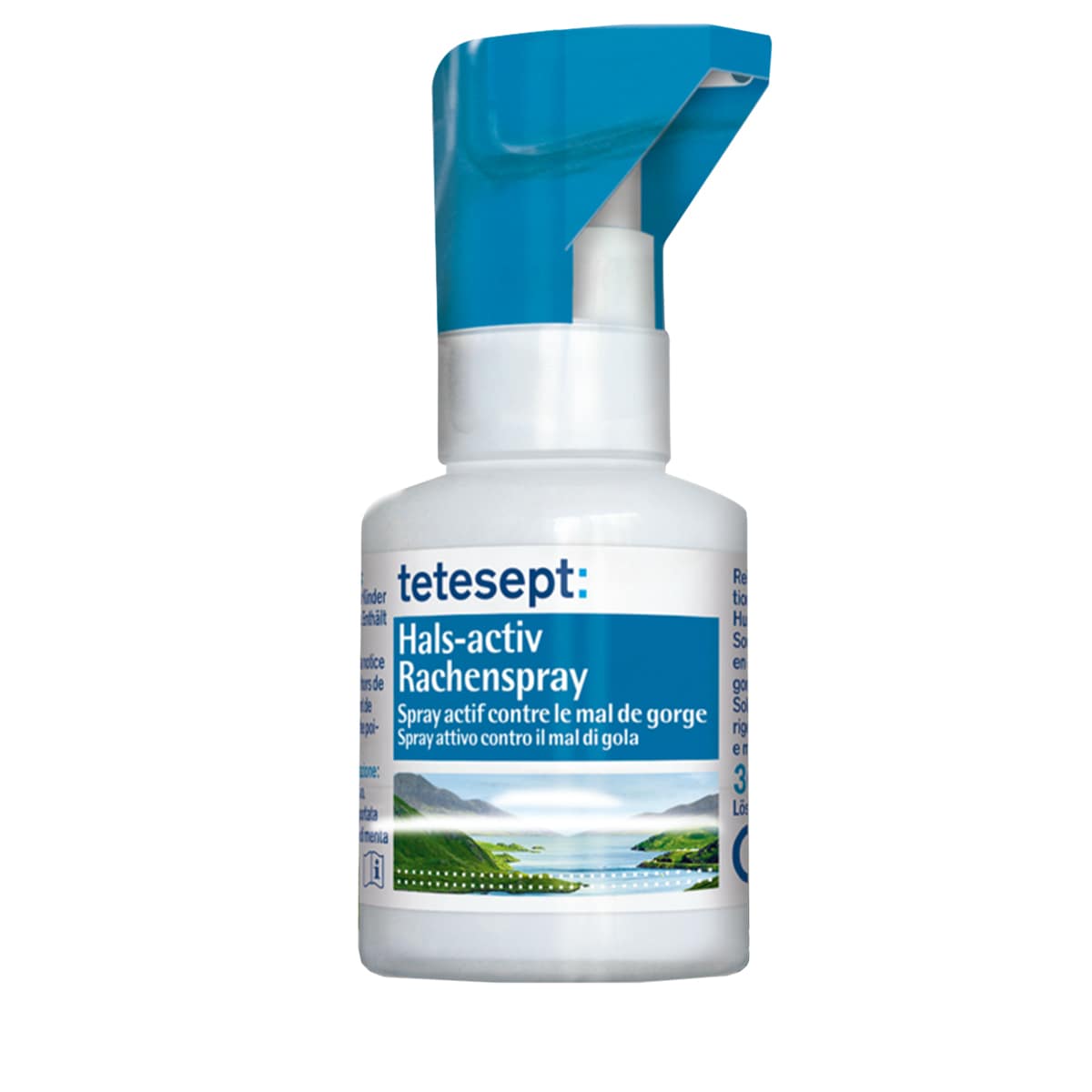 Spray Gorge Hals-Activ