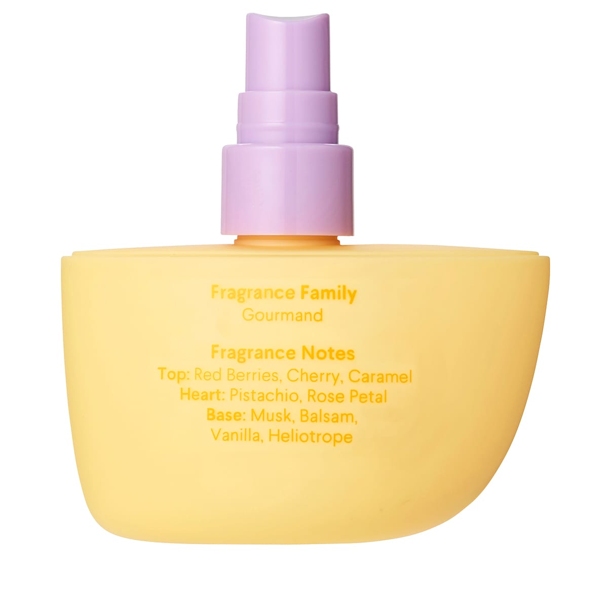 Body Mist Soft Serve