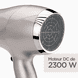 Hairdryer Mauve Lustre D781CHE
