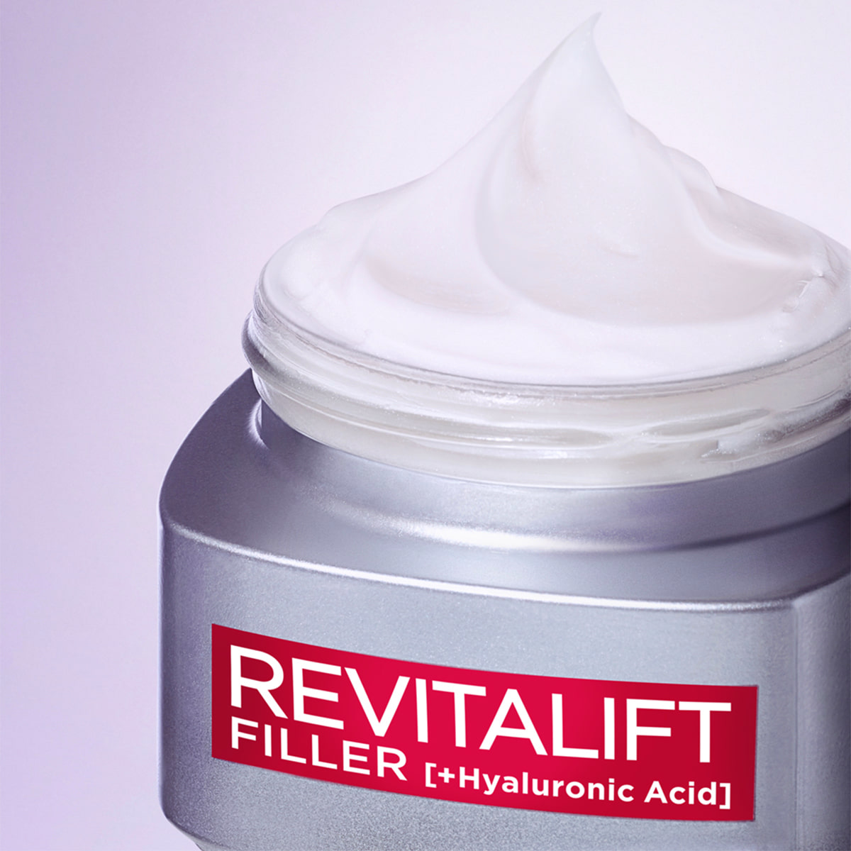 Filler (+Acide Hyaluronique) Soin Anti-Âge Jour Repulpant Intensif