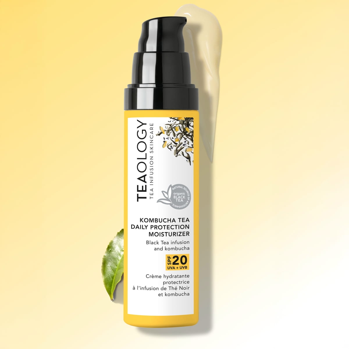 Kombucha Tea Daily Protection Moisturizer SPF20