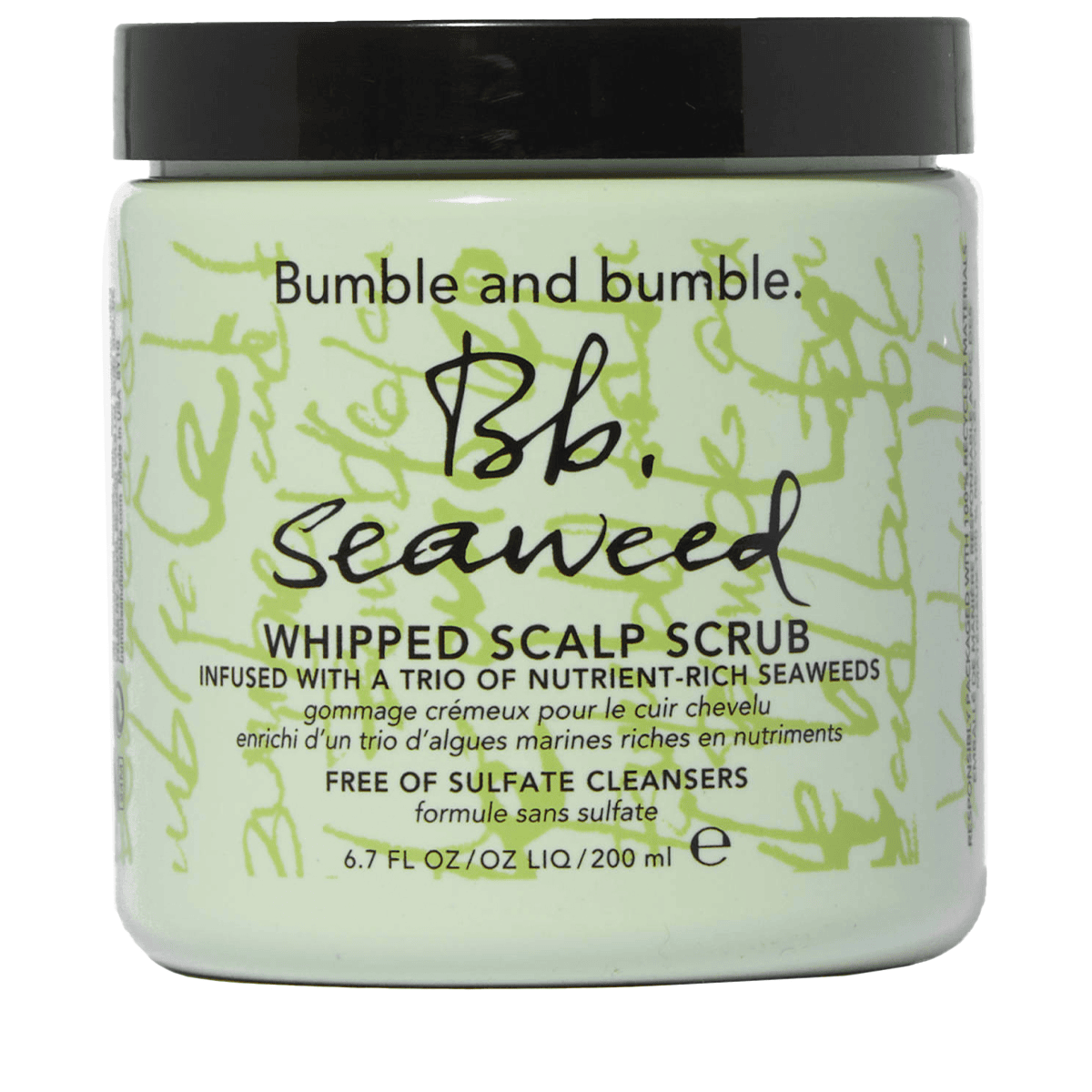 Scalp Scrub