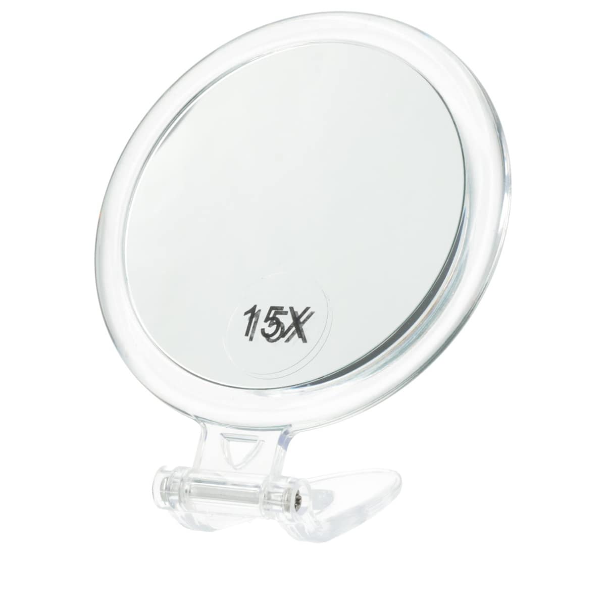Hand- und Stellspiegel – Transparent, x15