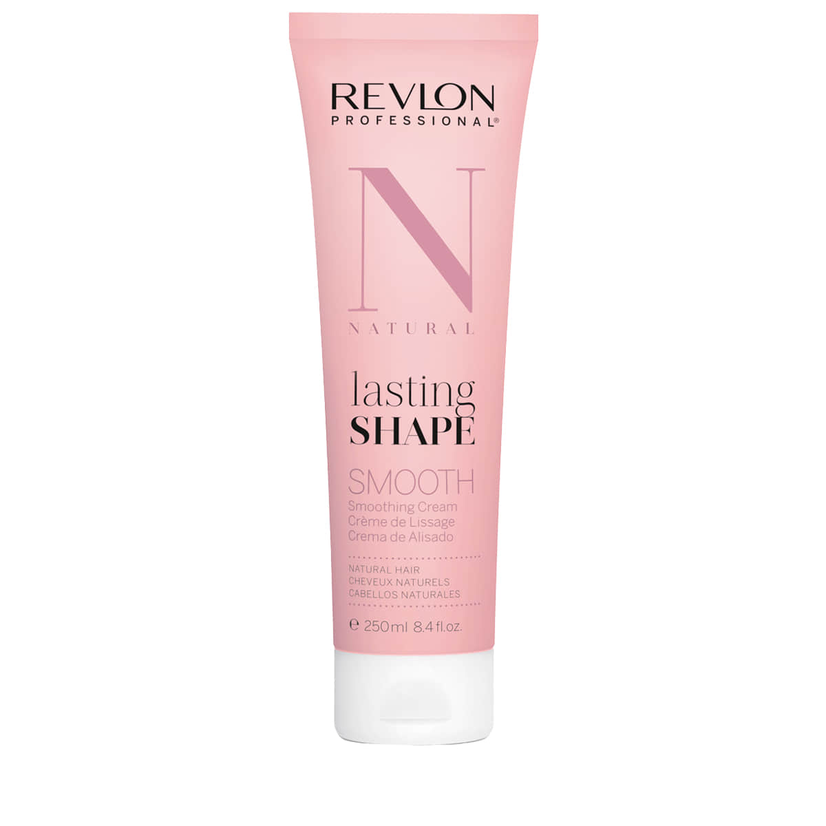 Smooth Natural Hair