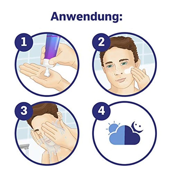 Multitalent Waschcreme & Peeling