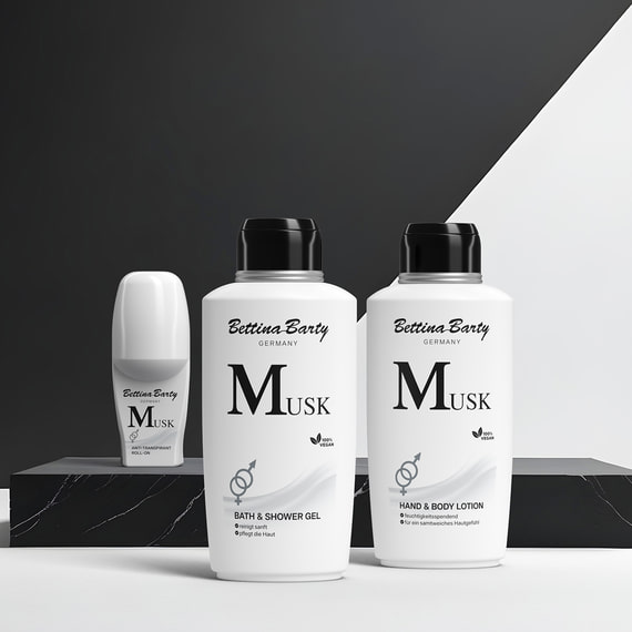 Bath & Shower Gel