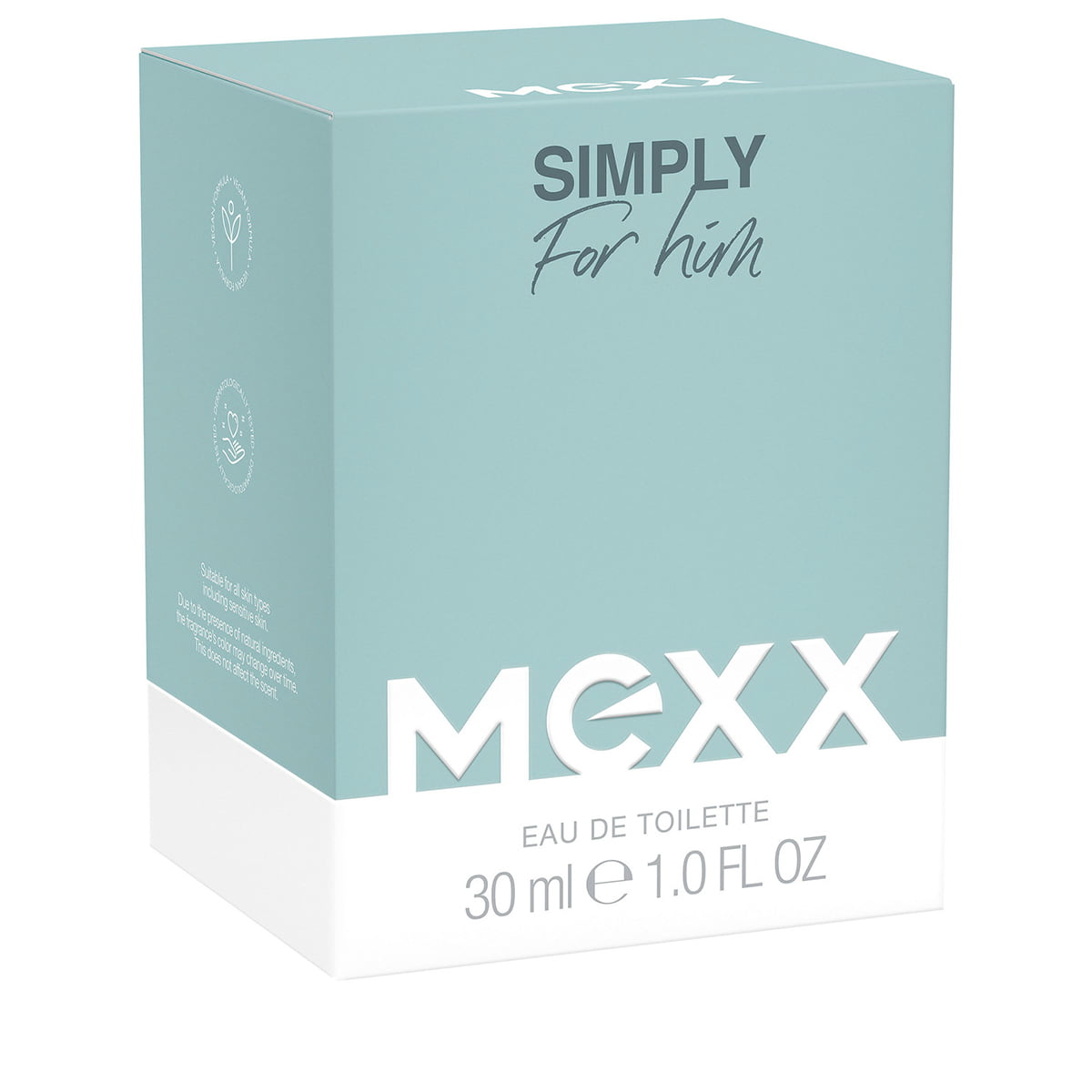 Simply Man Eau de Toilette