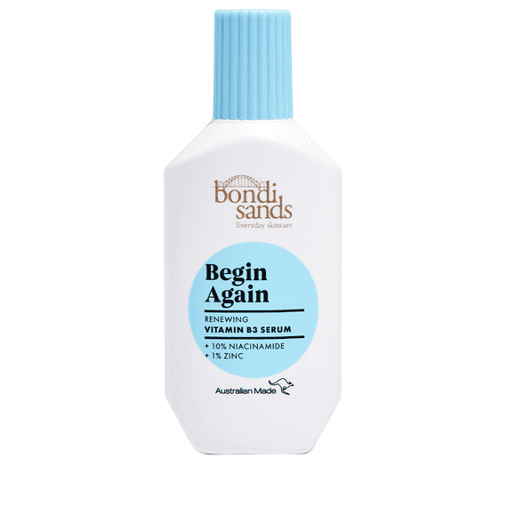 Begin Again - treatment booster Vitamin B