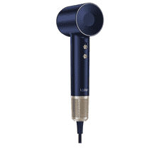 Swift Premium Professioneller Ionen-Haartrockner Golden Blue