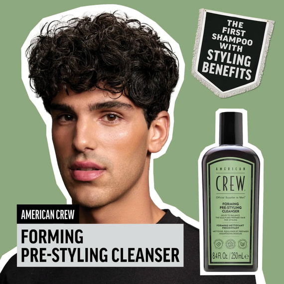 Forming Pre-Styling Cleanser