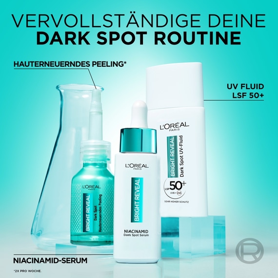 Dark Spot Niacinamid Serum