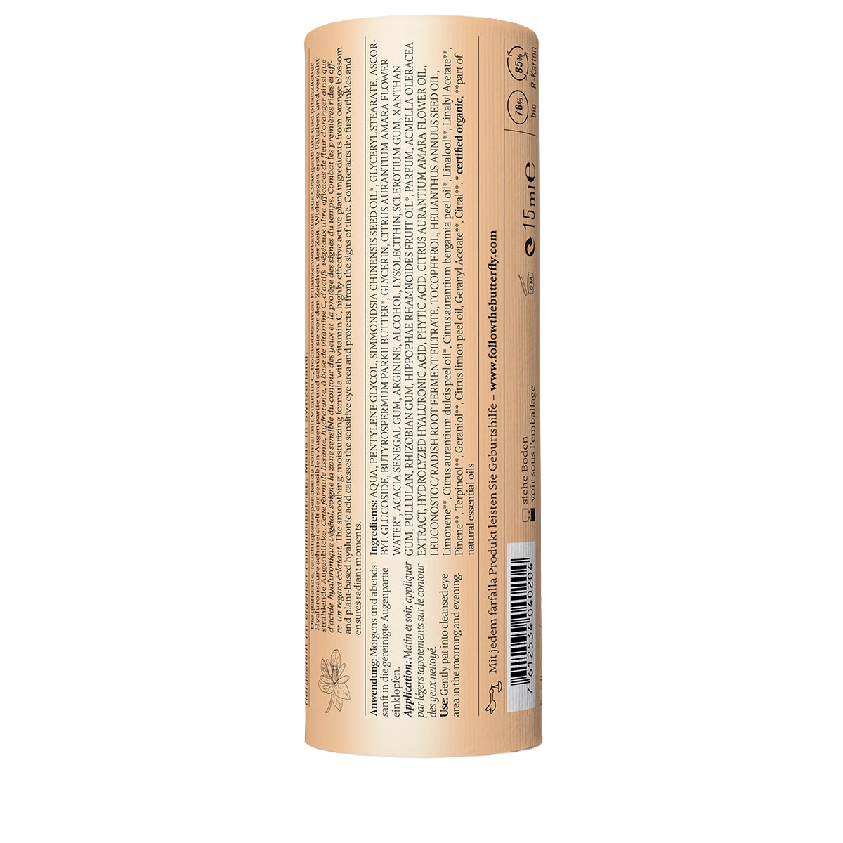 Orange Blossom C+ Eye Fluid