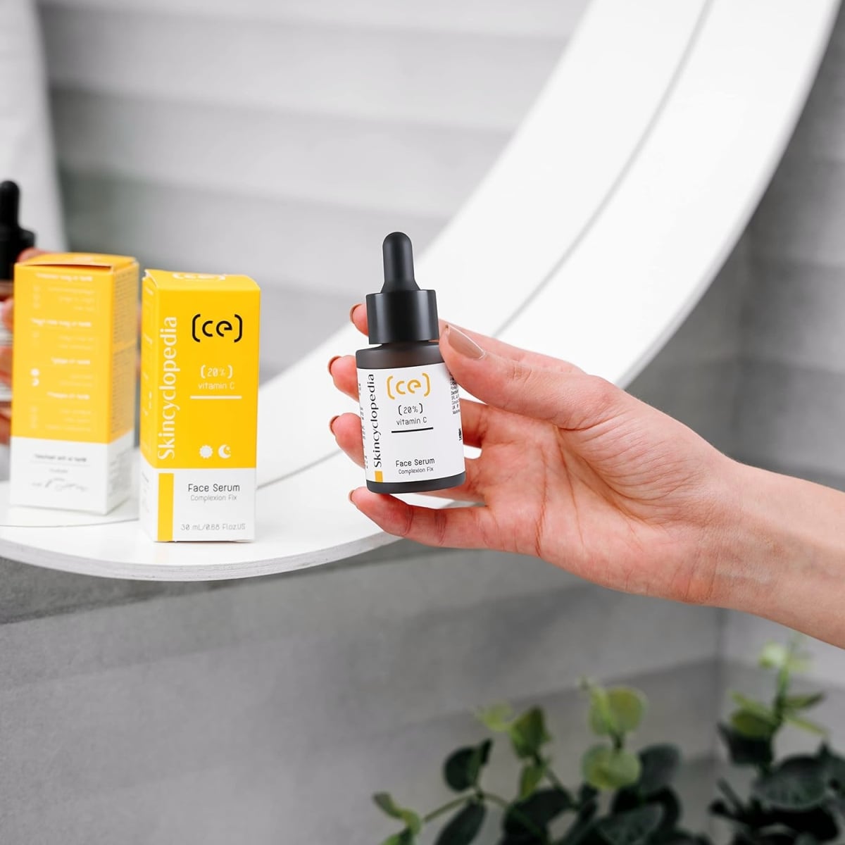 Face Serum 20% Vitamin C