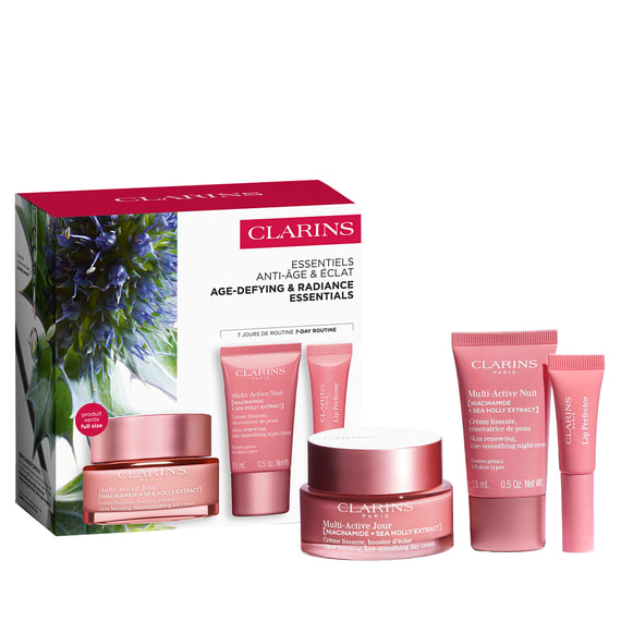 Age-Defying and Radiance Essentials