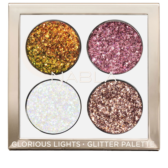 Glorious Lights Glitter Palette