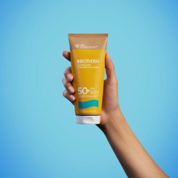 Waterlover Crème Solaire Anti-Âge SPF 50
