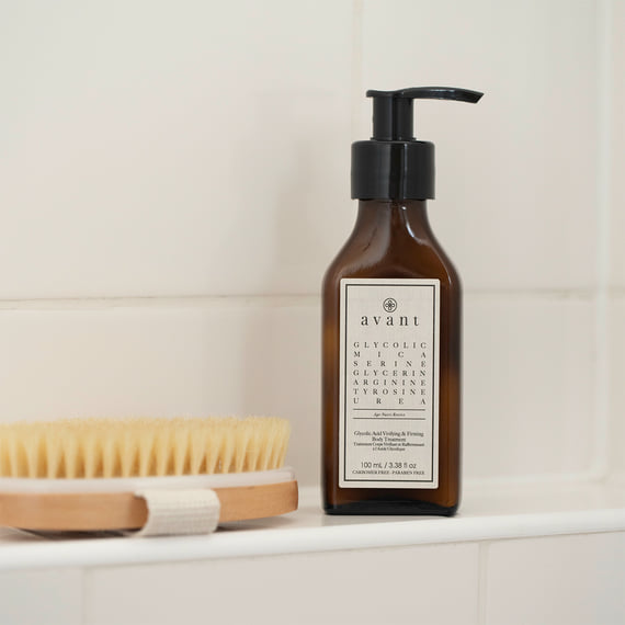 Glycolic Acid Vivifying & Firming Body Treatment