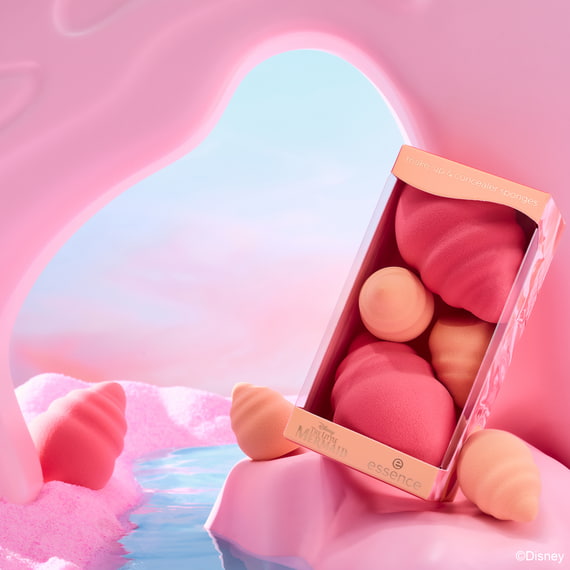 Make-Up & Concealer Sponges - 01 Coming Out Of My Shell